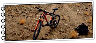 Cycling in Ladakh