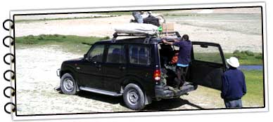 Ladakh Jeep Safari