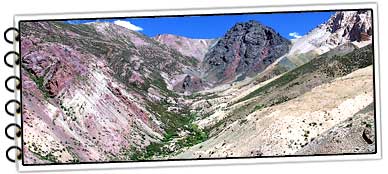 Trekkking in Ladakh Chilling Trek